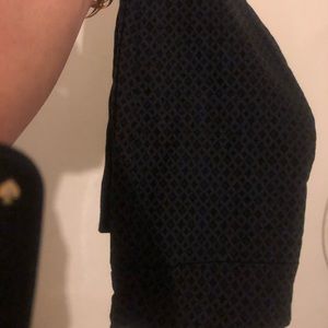 Black ankle pants